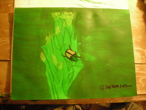 Japanese beetles 2