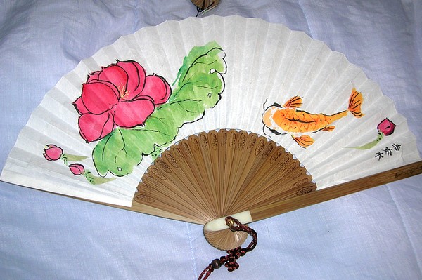 Fish Fan