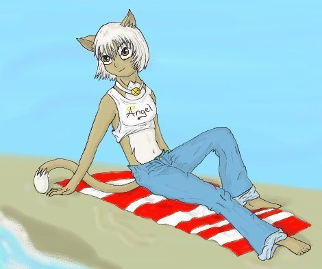 miss kitty