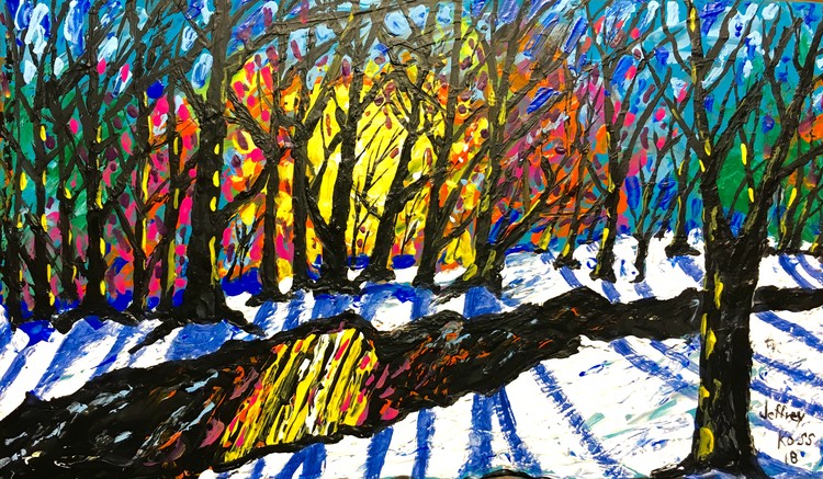 It's Only A Winter Day