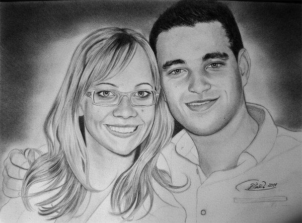 Sister & brother
