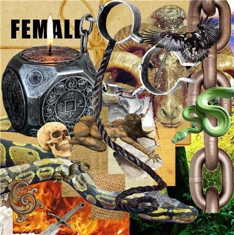 Digital Collage