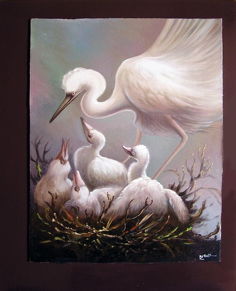 mother's love