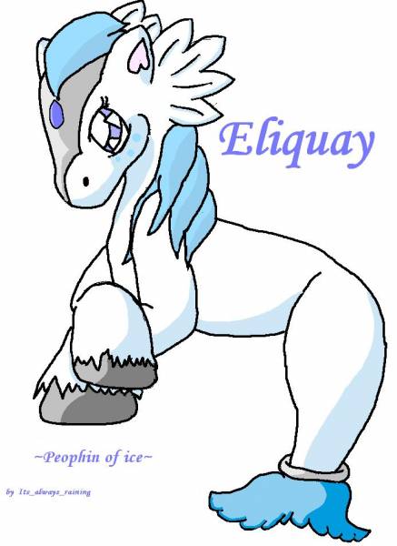 Eliquay the peophin