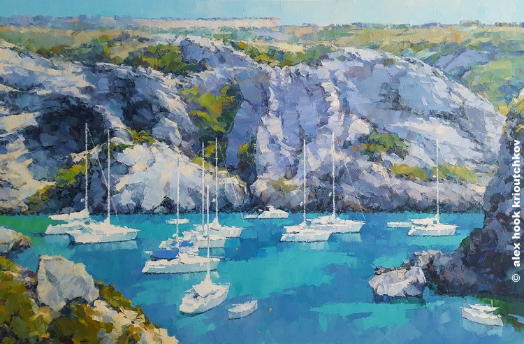 Cala Covas IV