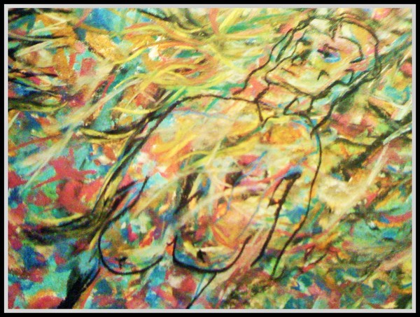 day dreaming in a field of chaos  Copy