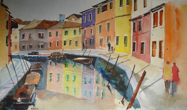 Venice II