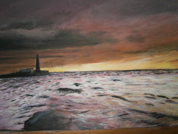 st marys lighthouse