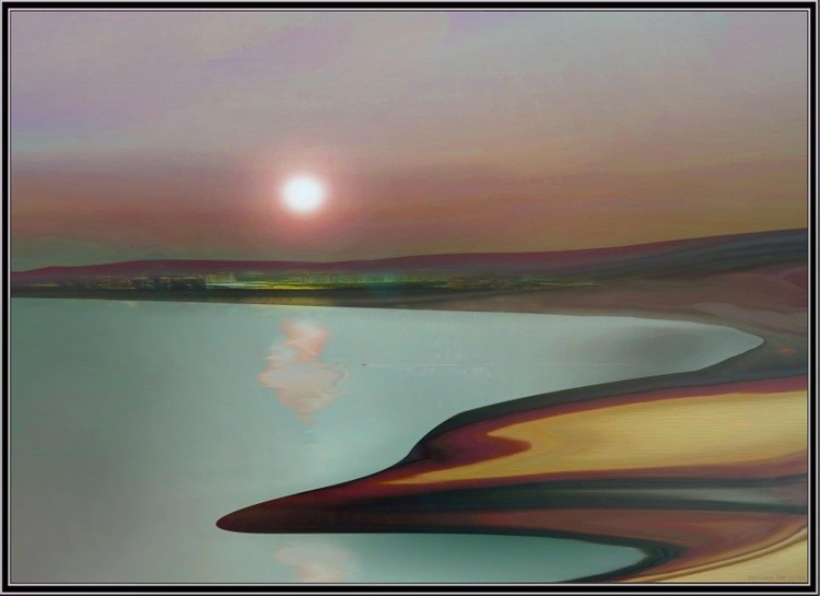 Quiet Sunset