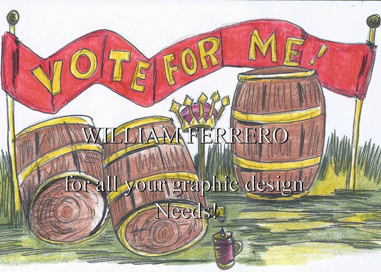 vote for me!