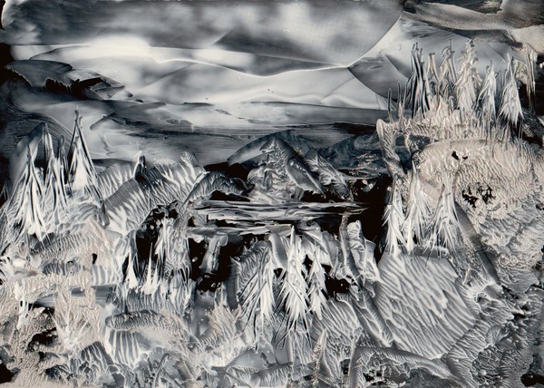 Study in Black and White