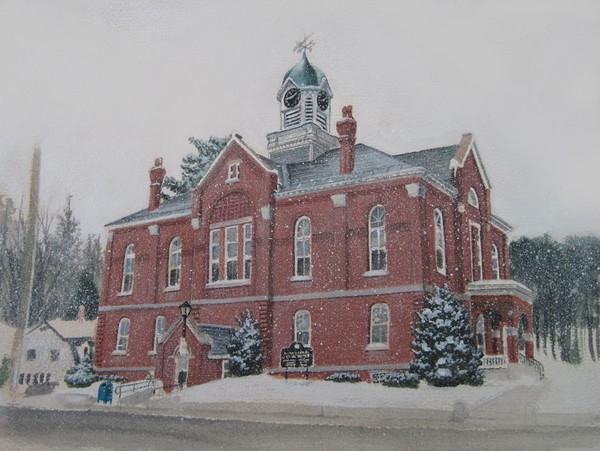 Farmington courthouse