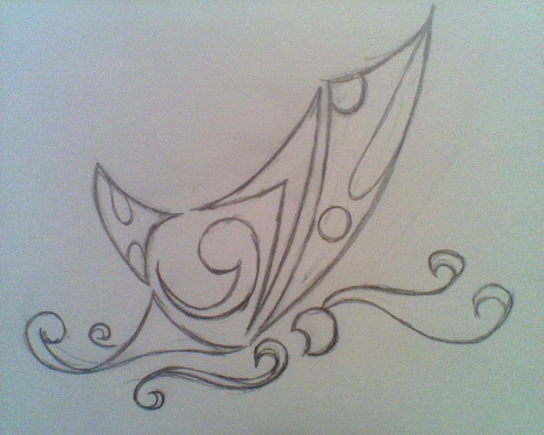 butterfly