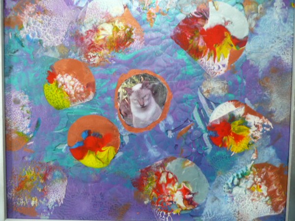 the cat at the centre of worlds