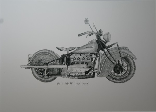 1941 Indian