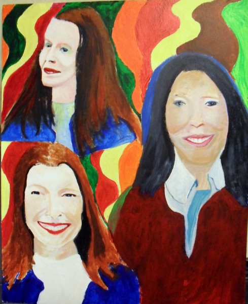 portrait of gabby lynne sloan parsons