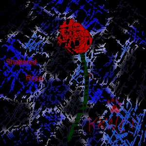 Shattered Rose