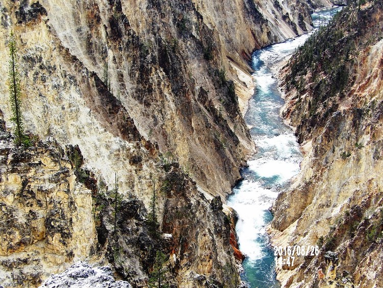 08 26 16 14 47 Yellowstone NP (52) Lower Falls