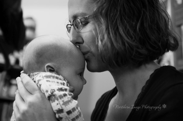 Mommy & Asa