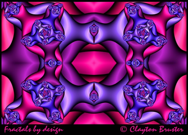 August 25 Fractals by Design