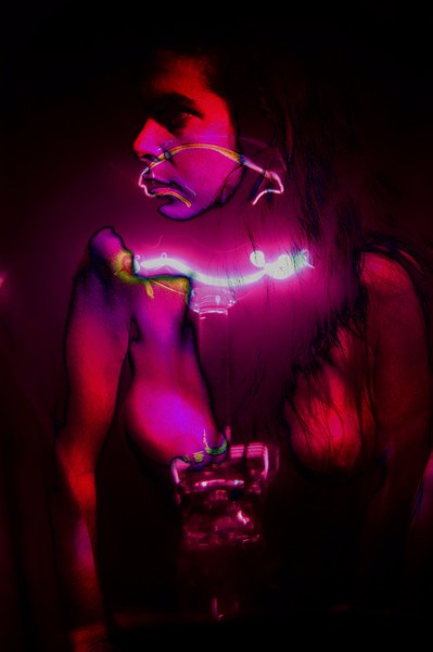 Black Light Lust
