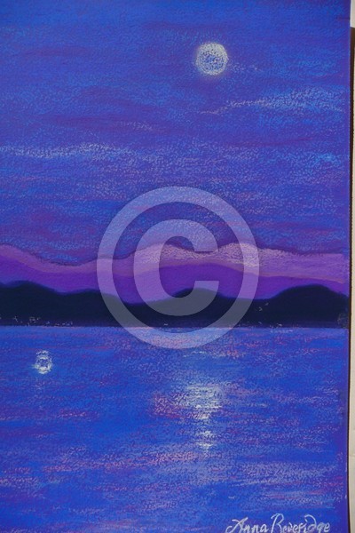 Pale Moon Rising 1