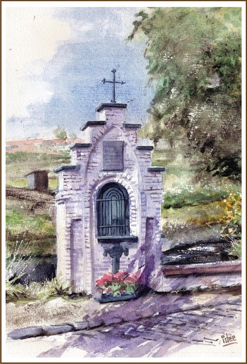 The white chapel