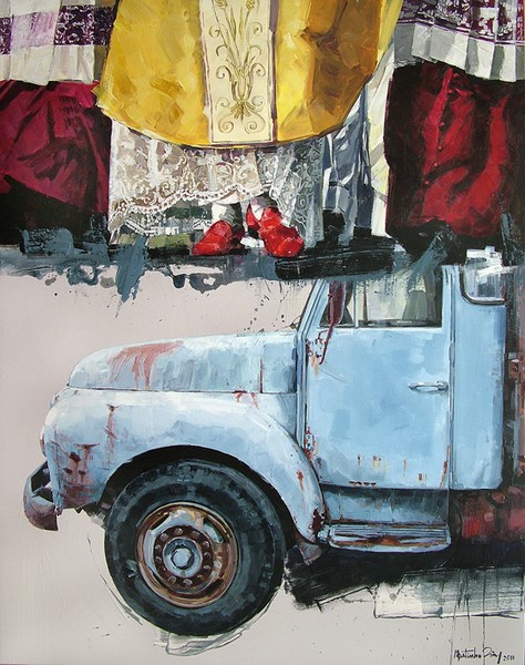 Popemobil