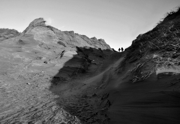 Shadows on the Dune
