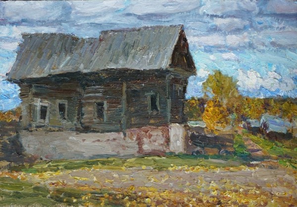 old office