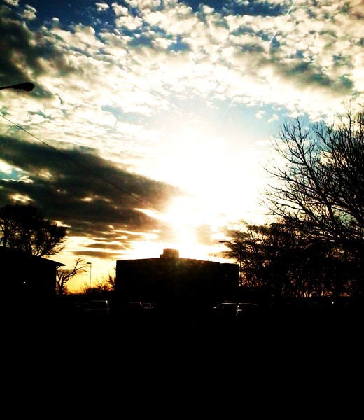 A Bright End