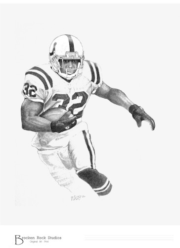Open Field Cutback