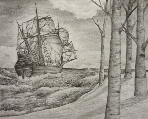 The aspen boat