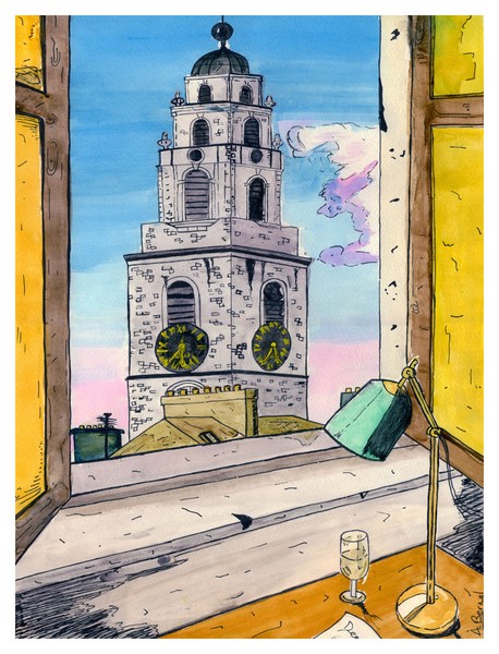 Shandon Bells