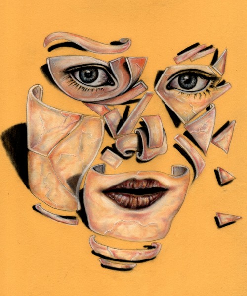 Collapse of your personalit.