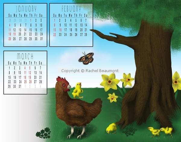 Spring Chicken