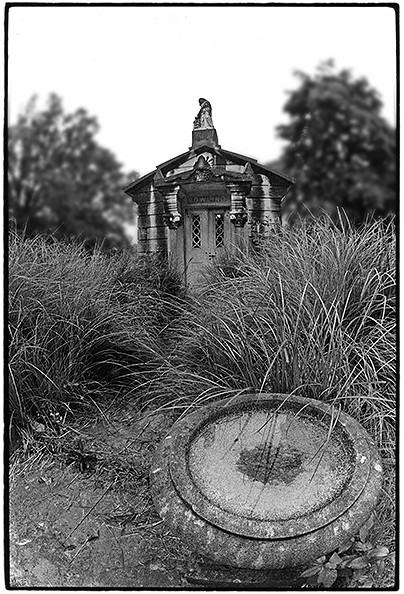 Tennessee Cemetery
