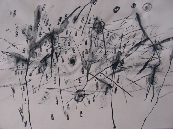 Small drawing II