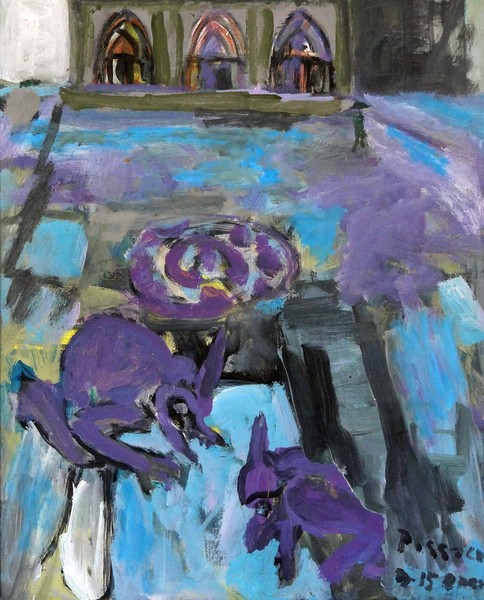 Sistein Chaple