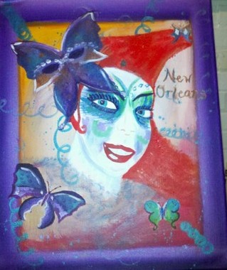 New Orleans Mascarade