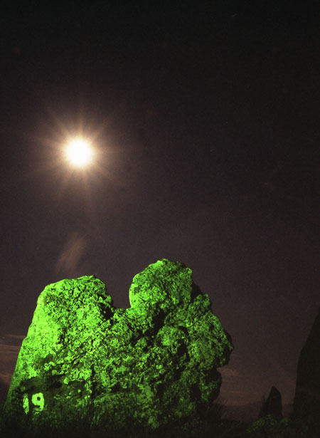 Zorac Karer. Zoratch Stones 02
