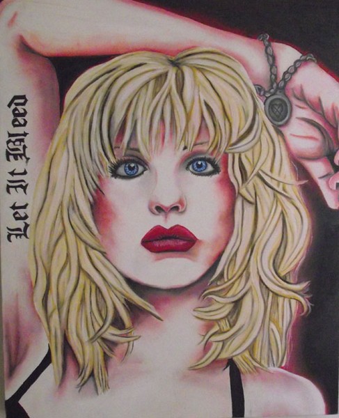 Courtney Love