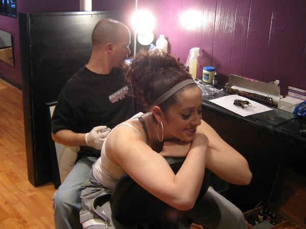 Tattooing