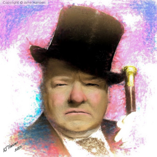 W. C. Fields