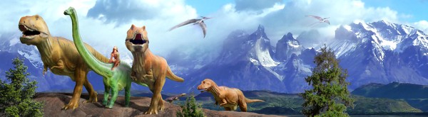 The Good Dinosaur (Pixar)