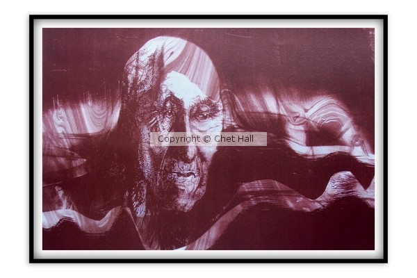 Weathered Man #7