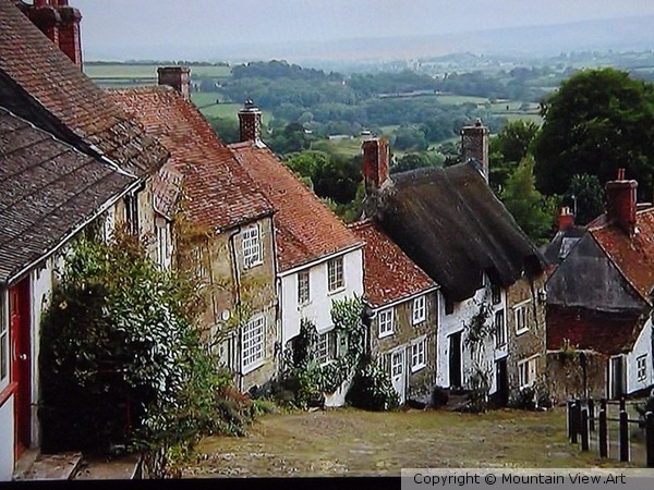 Shaftesbury,Dorset