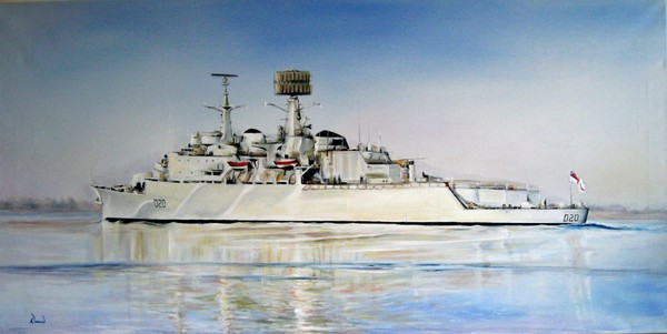 HMS FIFE