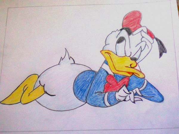 Donald Duck