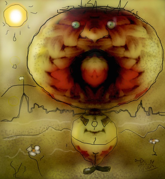  WAR/ the horror of Deception